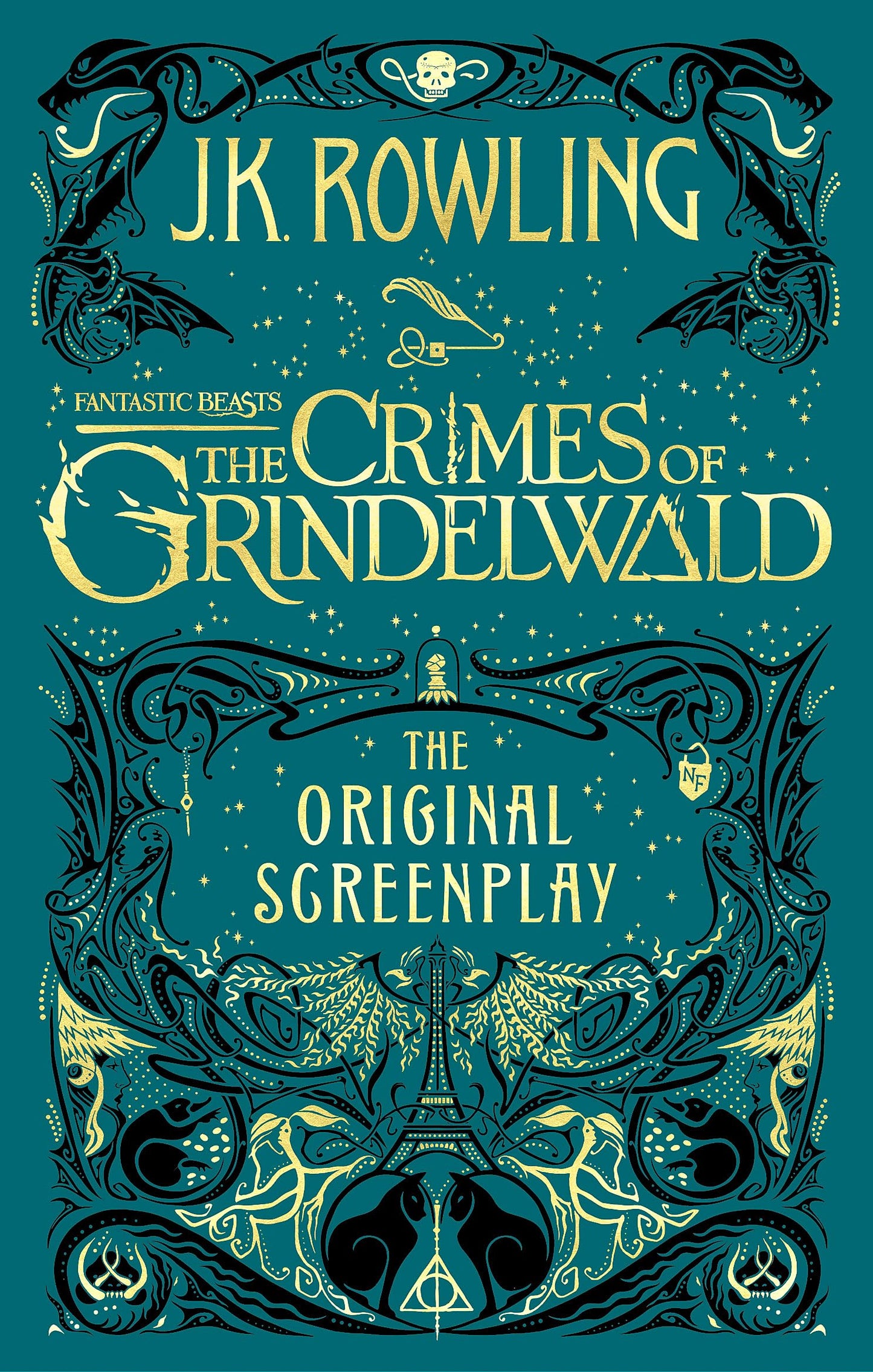 fantastic-beasts-crimes-of-grindelwald-screenplay