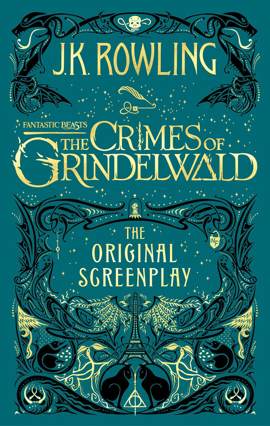 fantastic-beasts-crimes-of-grindelwald-screenplay