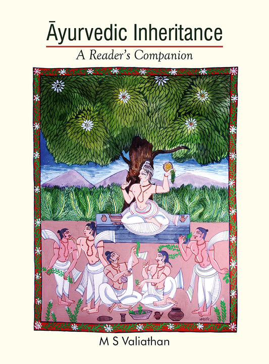 Ayurvedic Inheritance – A Reader’s Companion book cover