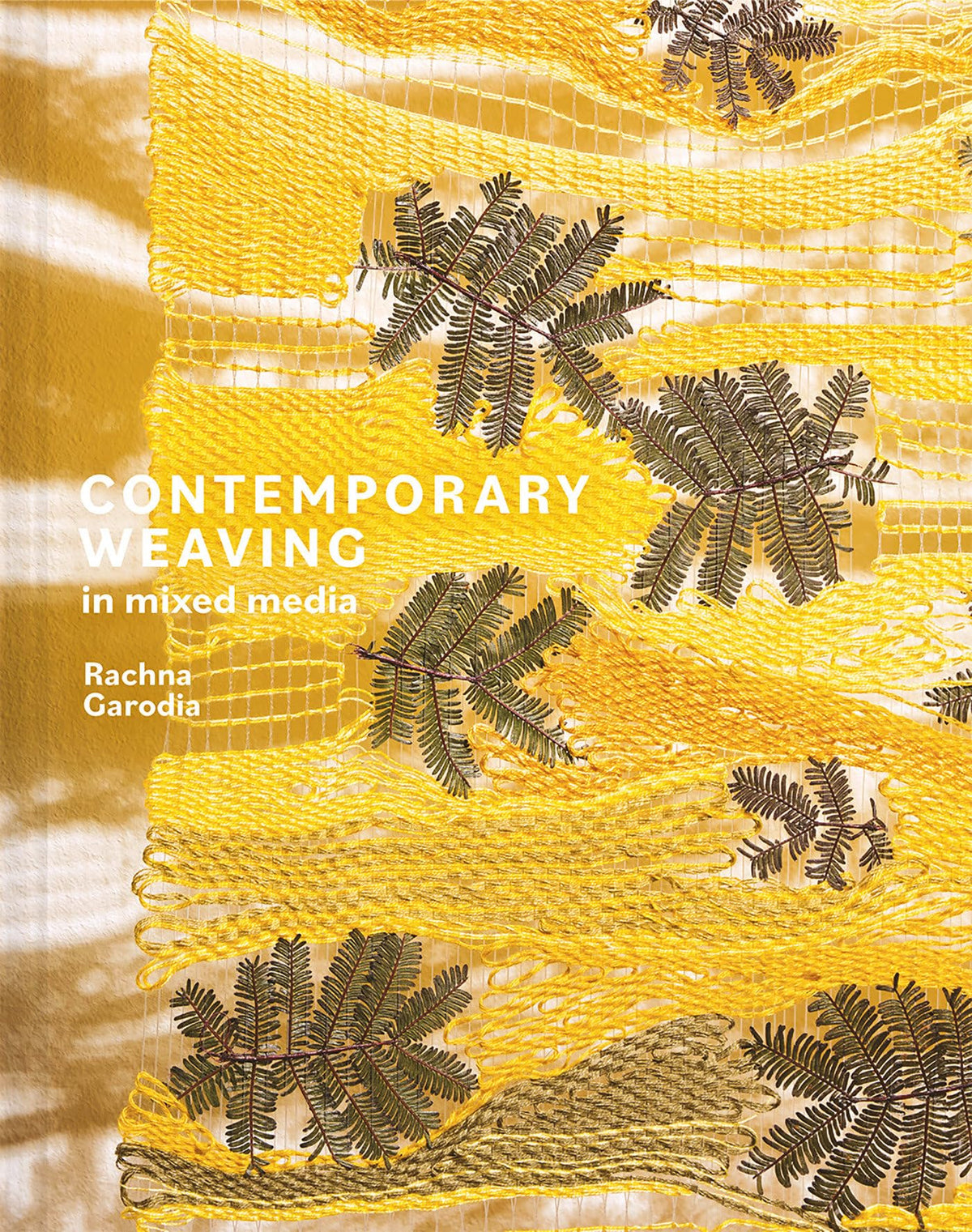 Contemporary Weaving in Mixed Media: a step-by-step practical watercolour guide