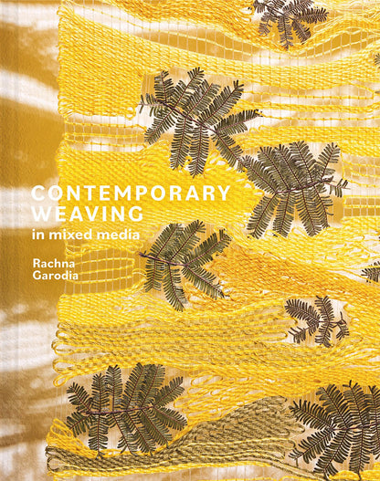 Contemporary Weaving in Mixed Media: a step-by-step practical watercolour guide