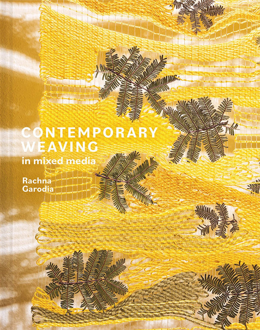 Contemporary Weaving in Mixed Media: a step-by-step practical watercolour guide