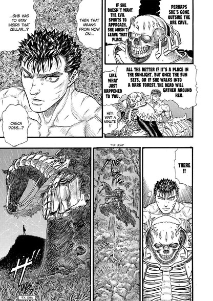 Berserk Volume 14