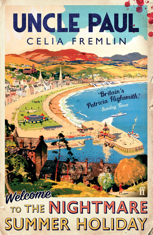 Uncle Paul book cover