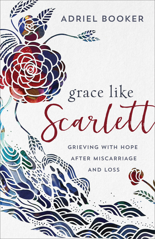 Grace Like Scarlett book cover