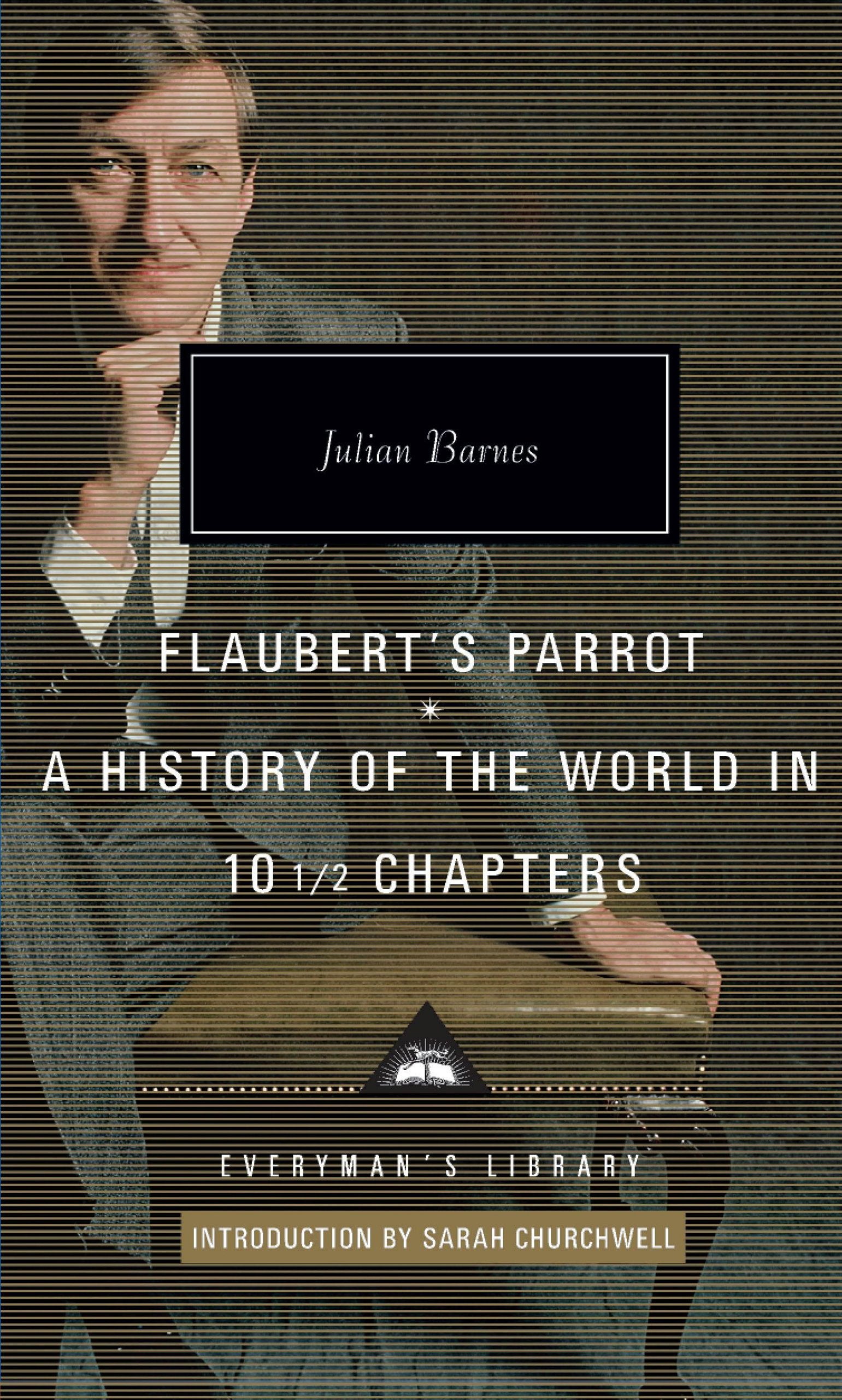 Flauberts Parrot/History of the World book cover