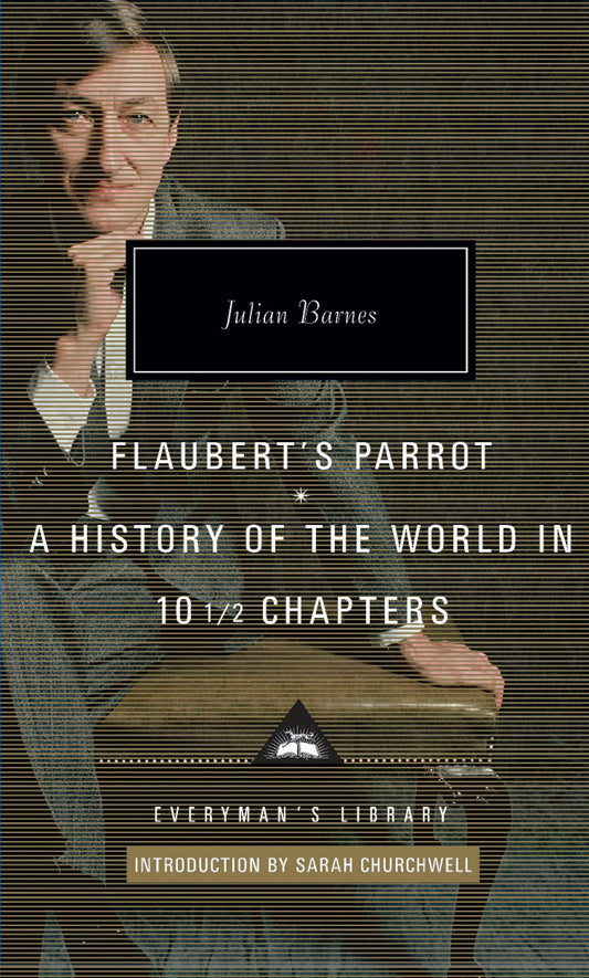 Flauberts Parrot/History of the World book cover