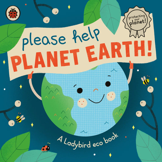 Please Help Planet Earth book cover