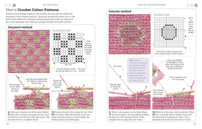 A Little Course in Crochet: Simply everything you need to succeed
