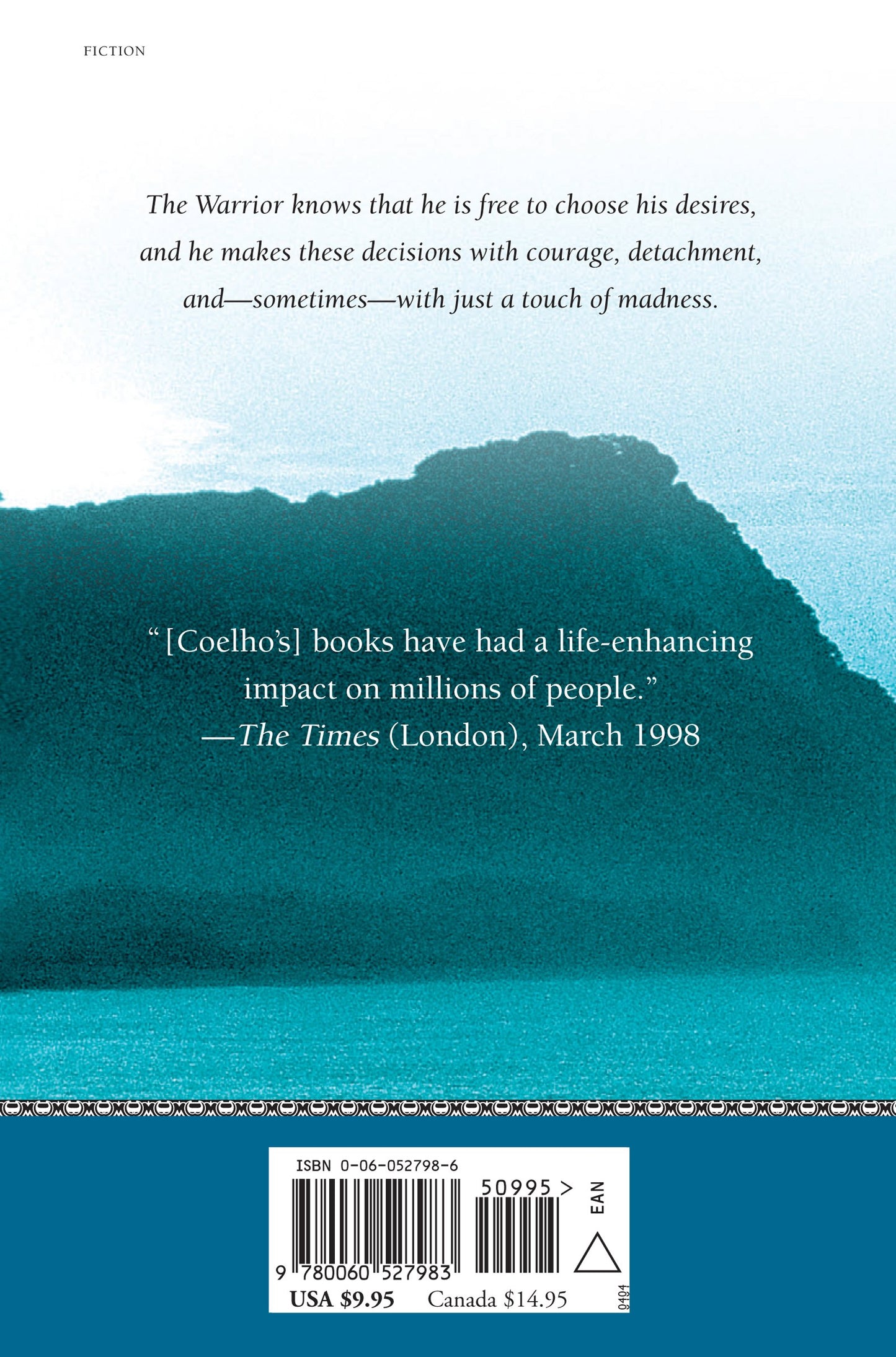 Manual of the Warrior of Light by Paulo Coelho