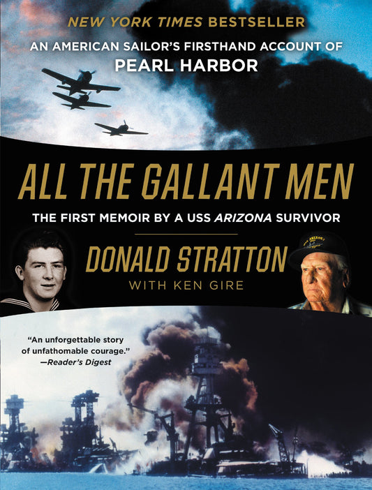 ALL THE GALLANT MEN book cover