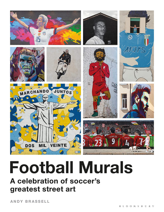 Football Murals book cover