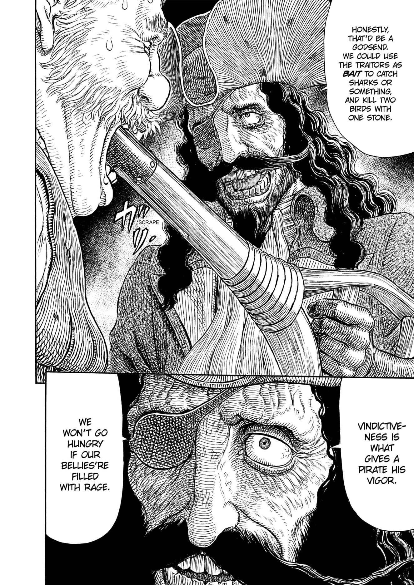 Berserk Volume 35