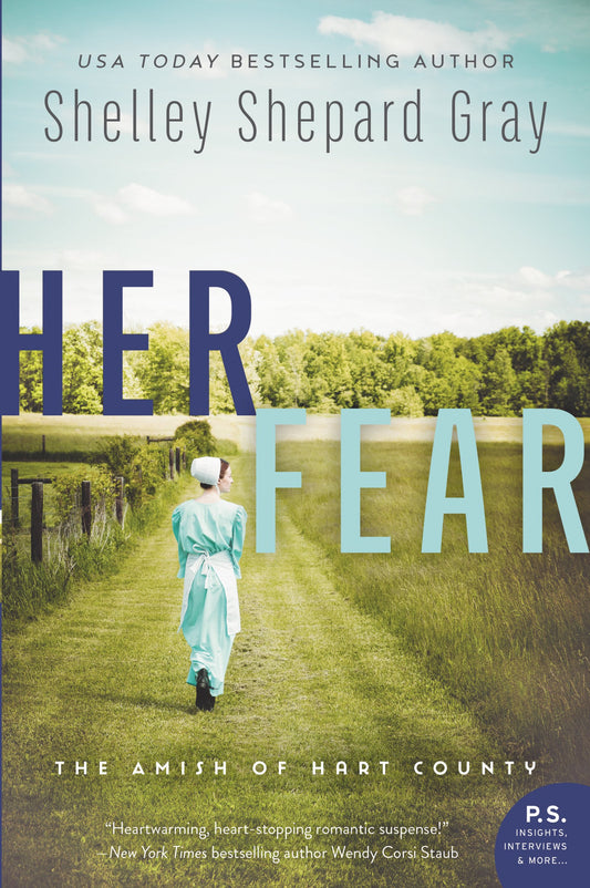 HER FEAR book cover