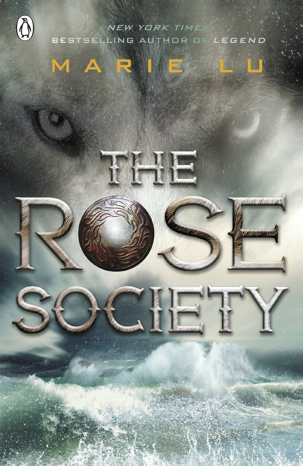 Rose Society (The Young Elites book 2), The book cover