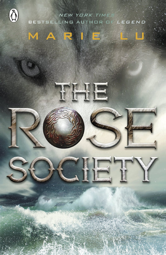 Rose Society (The Young Elites book 2), The book cover