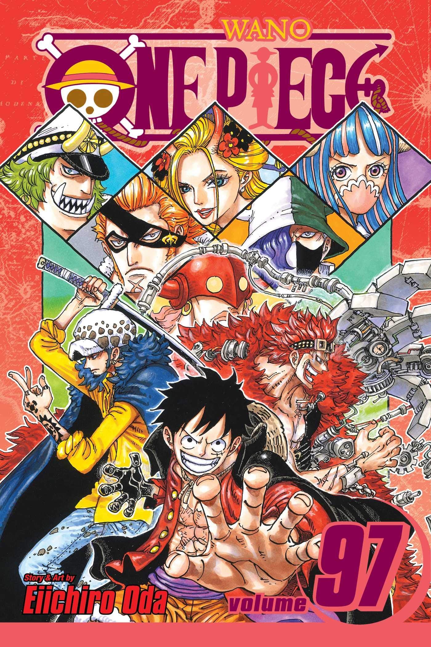 One Piece, Vol. 97: My Bible 