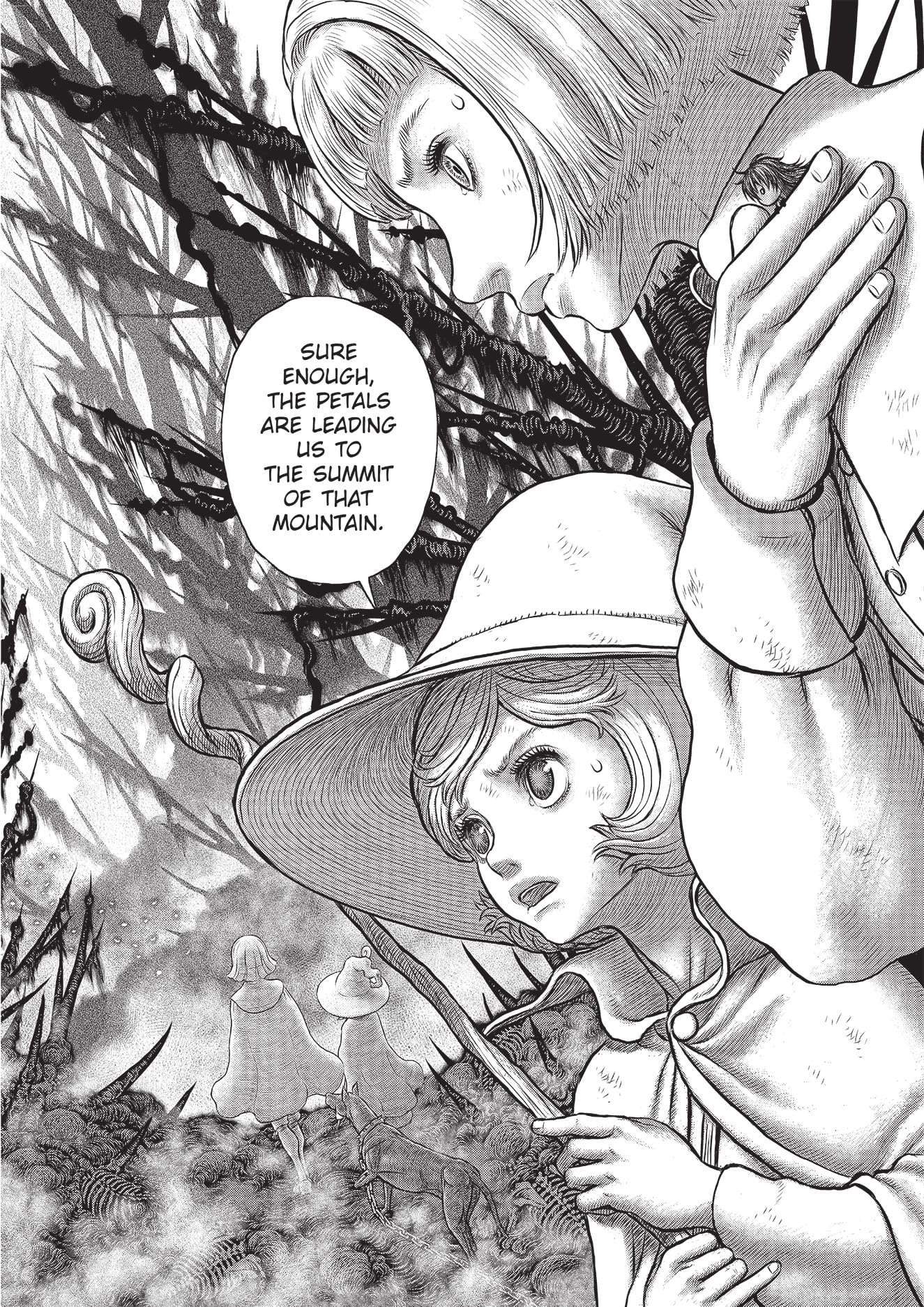 Berserk Volume 40