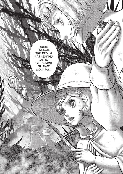 Berserk Volume 40