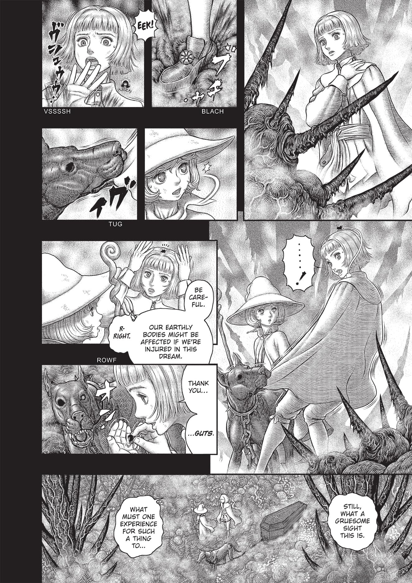 Berserk Volume 40