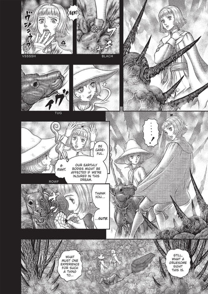 Berserk Volume 40