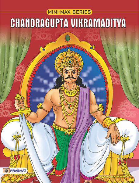 Chandragupta Vikramaditya