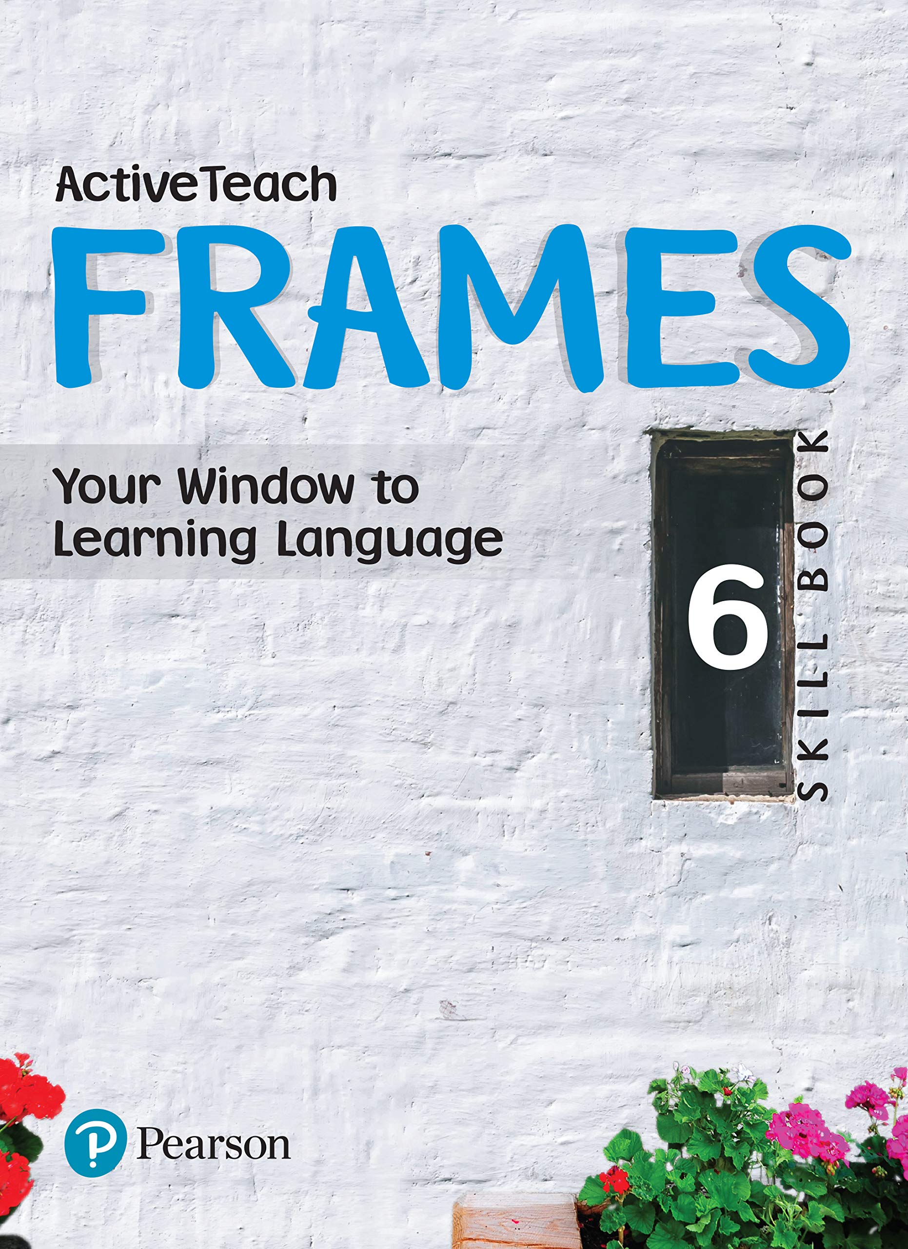 ActiveTeach Frames Skill Book 6 book cover