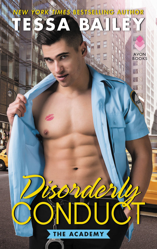 DISORDERLY CONDUCT book cover
