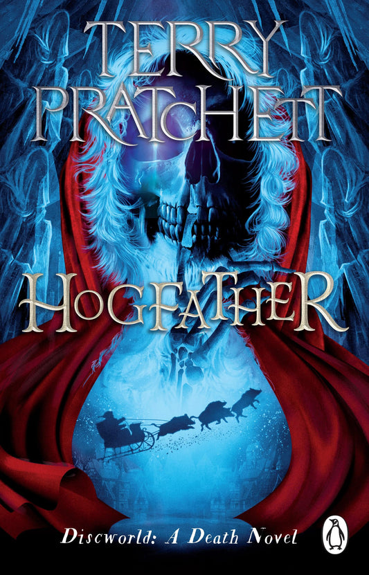 Hogfather book cover