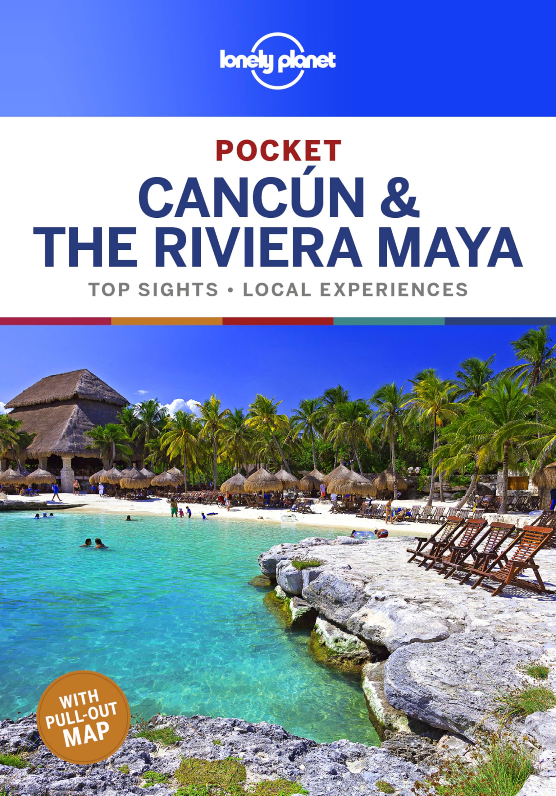Pocket Cancun & The Riviera Maya 1 book cover