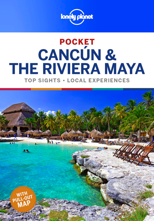 Pocket Cancun & The Riviera Maya 1 book cover
