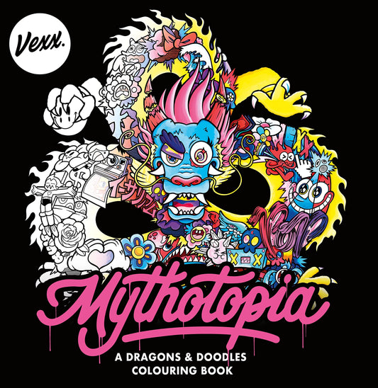 Mythotopia book cover