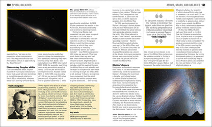 The Astronomy Book: Big Ideas Simply Explained