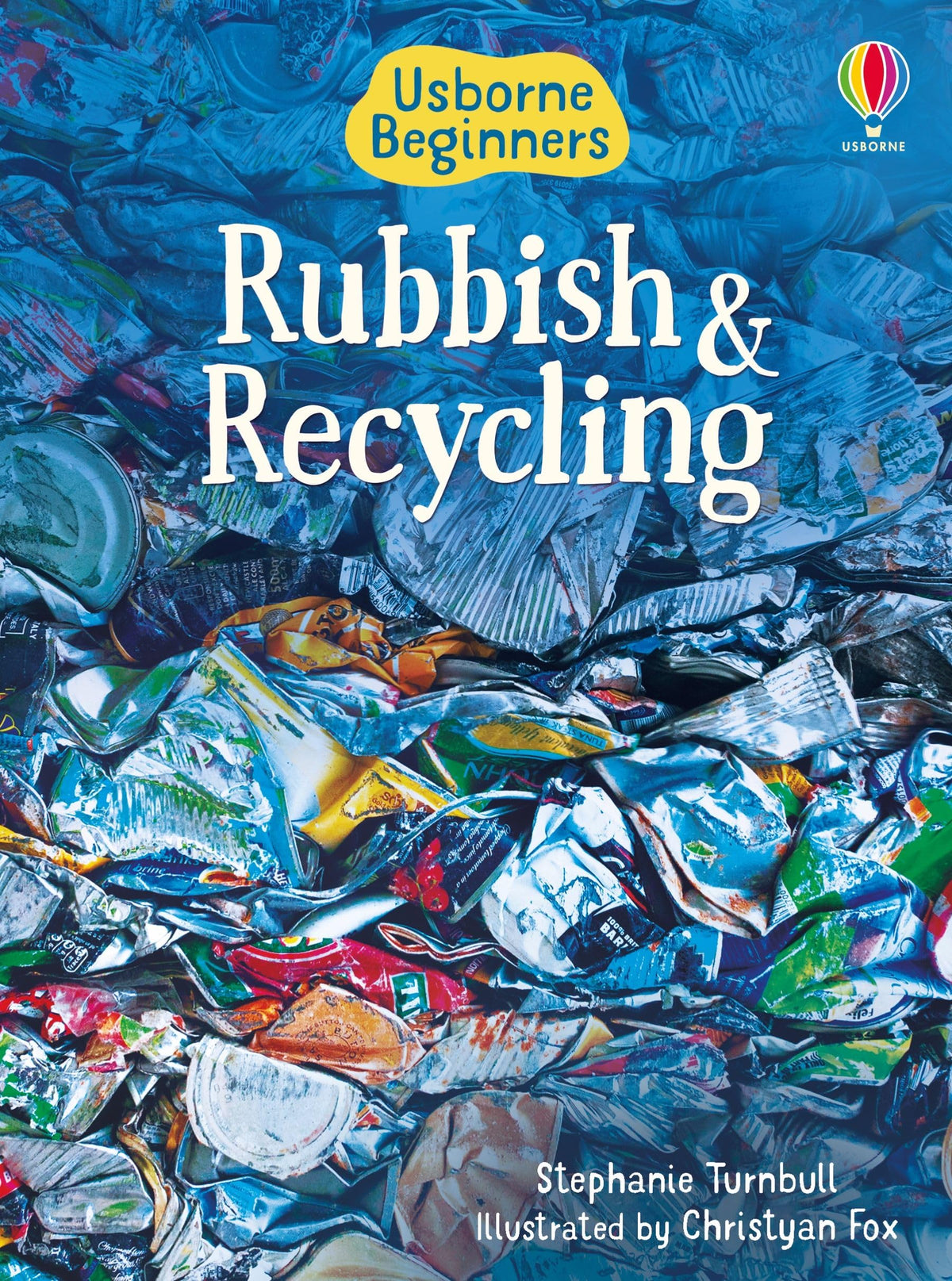 RUBBISH AND RECYCLING – Universal reads