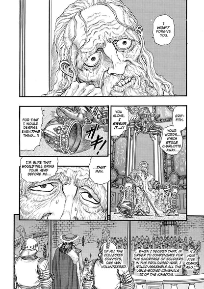 Berserk Volume 11