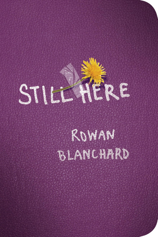 Still Here book cover