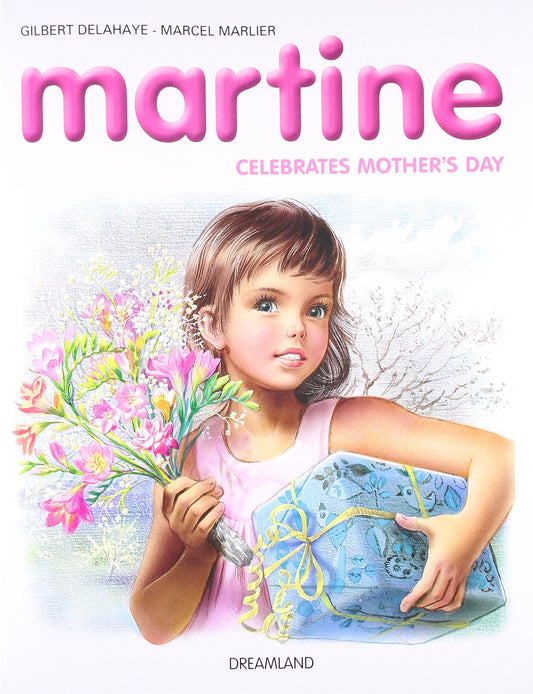 18. Martine Celeberates Mother's Day      book cover