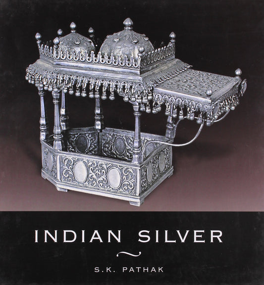 Indian Silver book cover