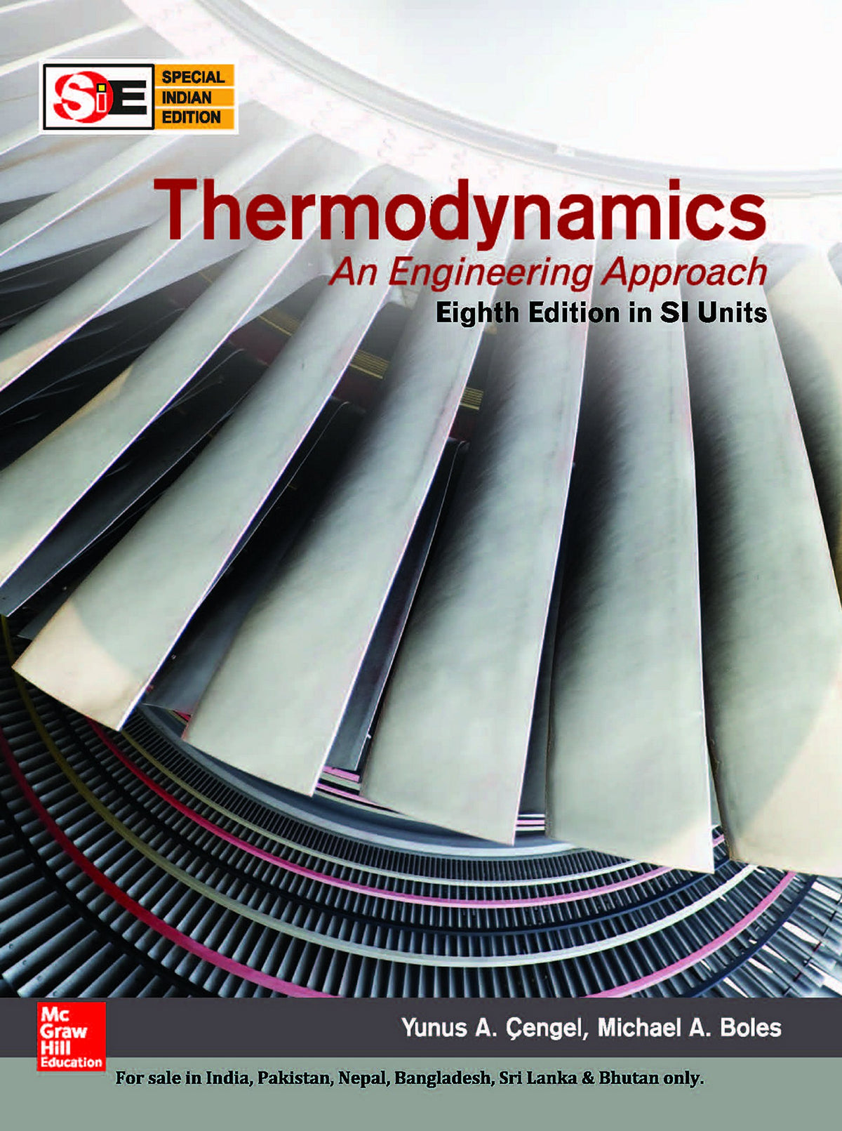 Thermodynamics: An Engineering Approach (SIE)