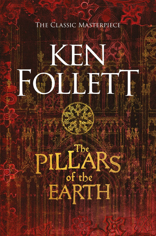 The Pillars of the Earth (The Kingsbridge Novels  1) by Ken Follett book cover