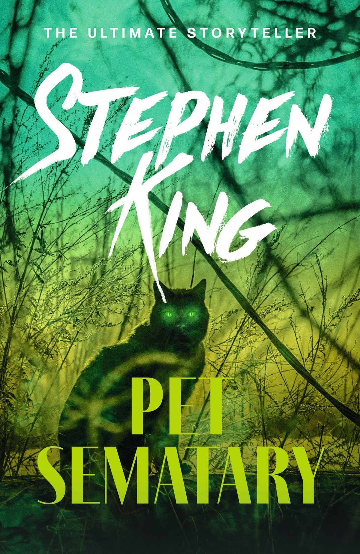 PET SEMATARY (REISSUE)