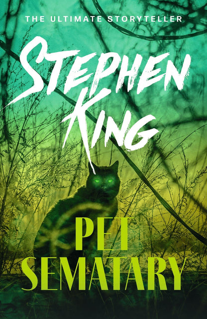 PET SEMATARY (REISSUE)