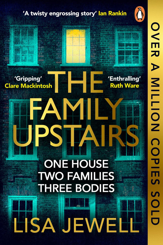 The Family Upstairs: The #1 bestseller and gripping Richard & Judy Book Club pick (The Family Upstairs, 1)