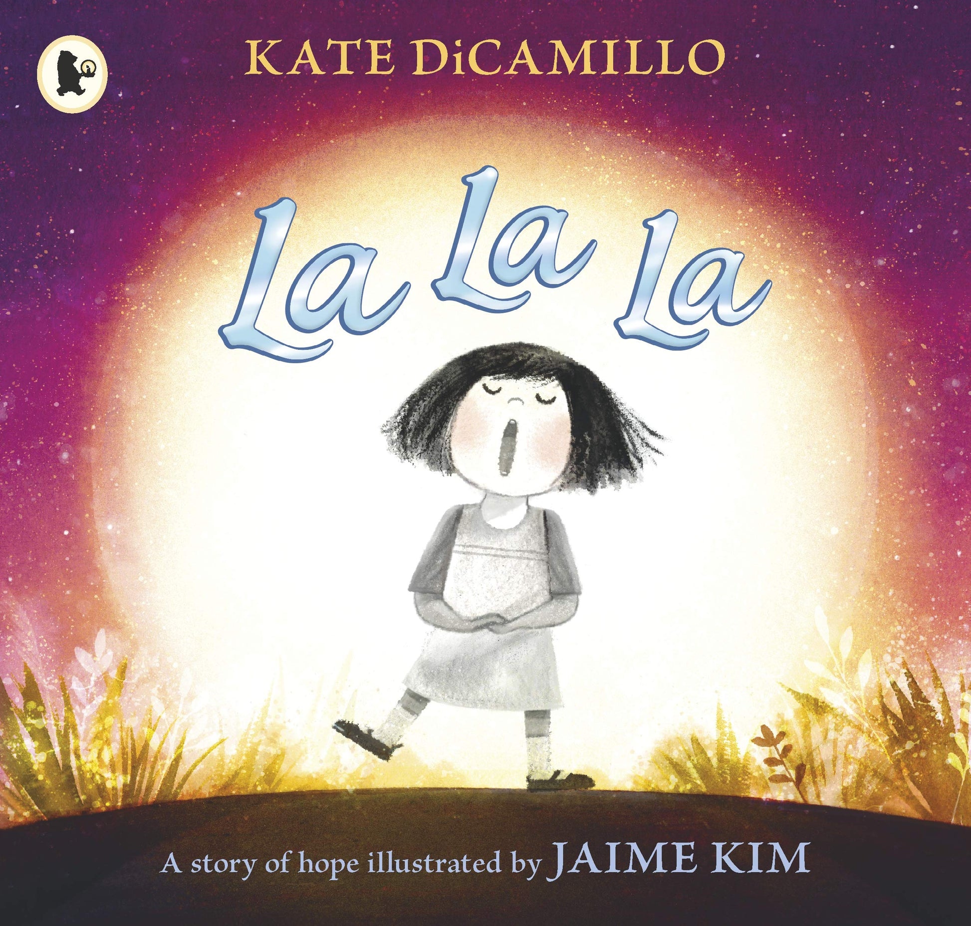 La La La: A Story of Hope book cover