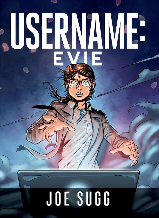 Username: Evie book cover