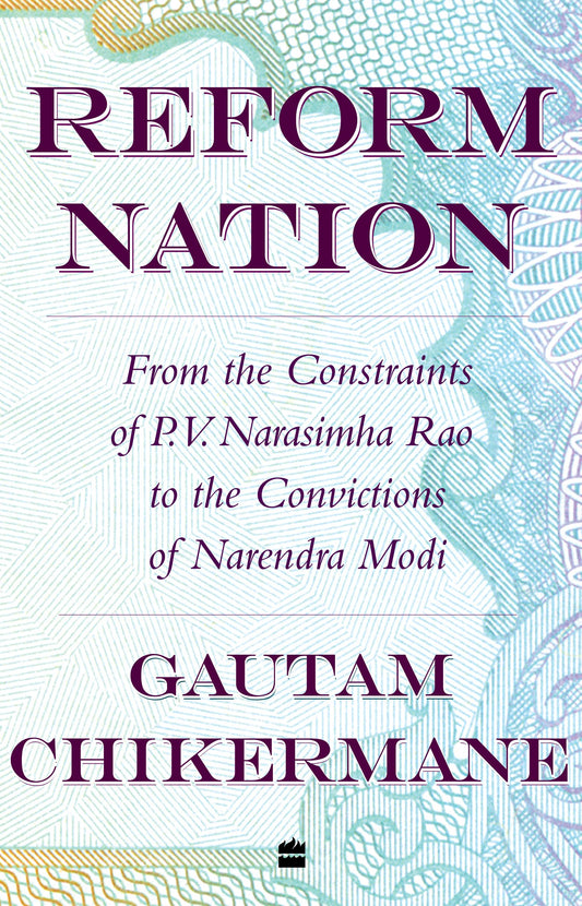 Reform Nation book cover
