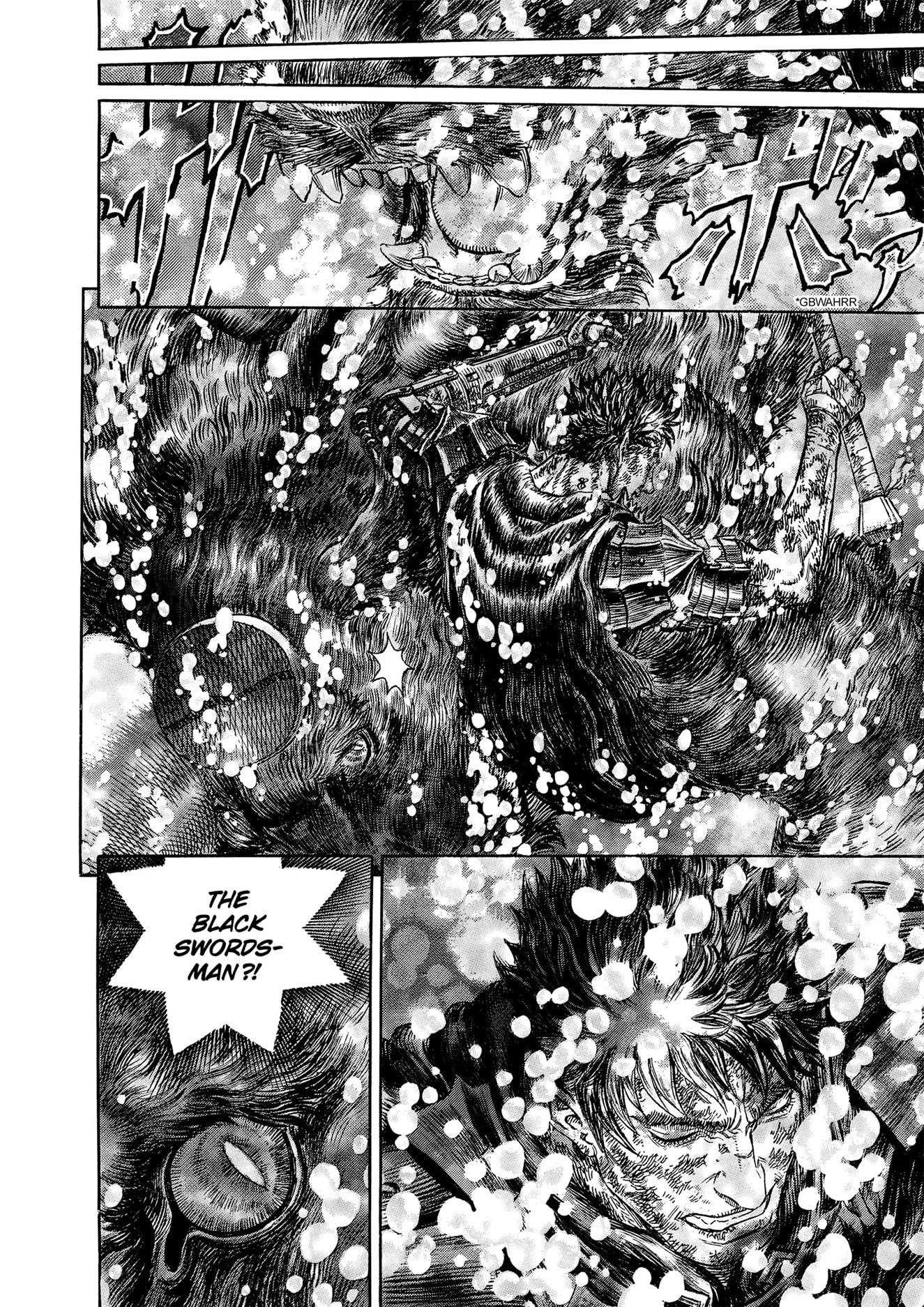 Berserk Volume 32