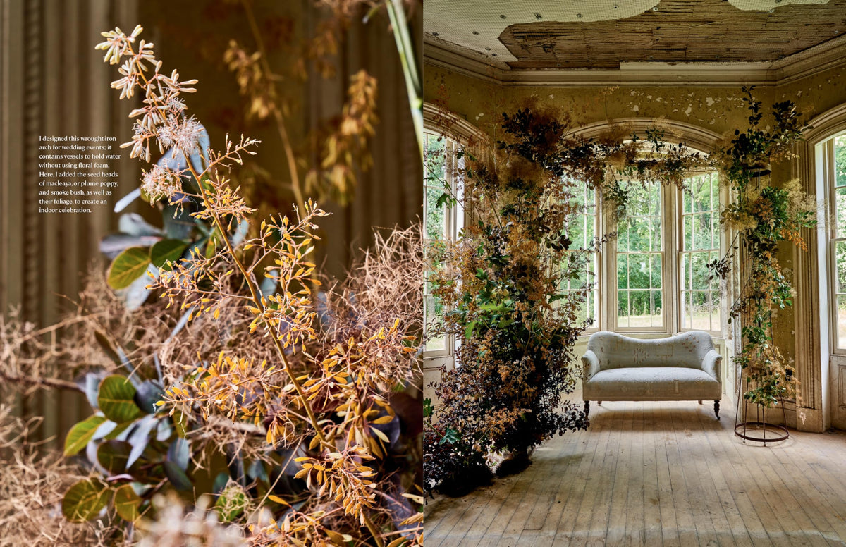 Home in Bloom: Lessons for Creating Floral Beauty in Every Room