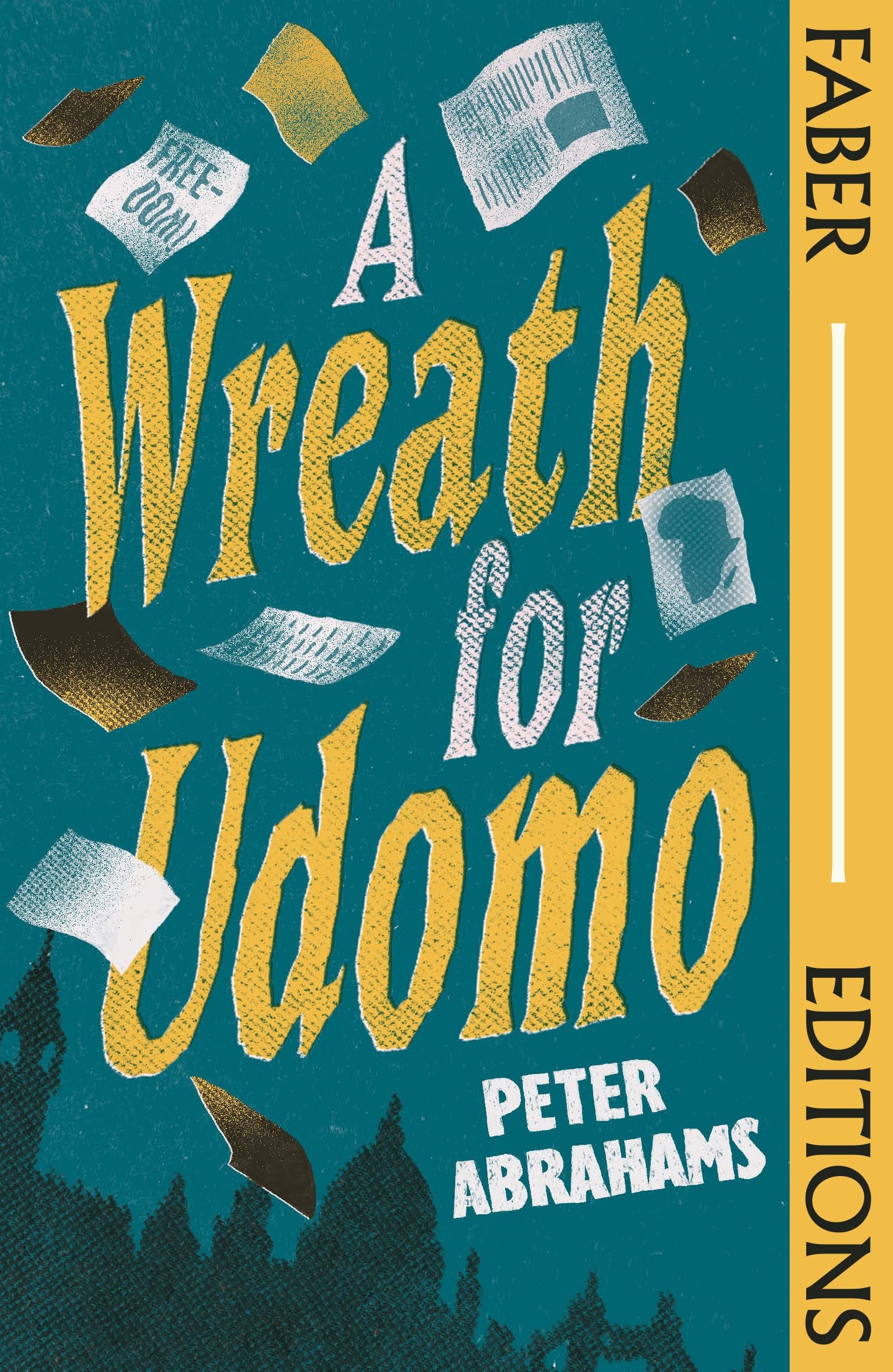A Wreath for Udomo (Faber Editions) book cover