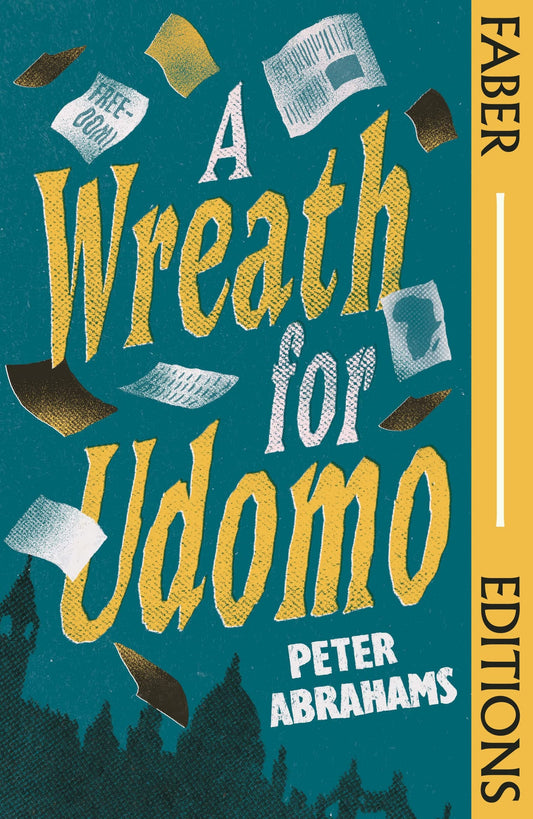 A Wreath for Udomo (Faber Editions) book cover